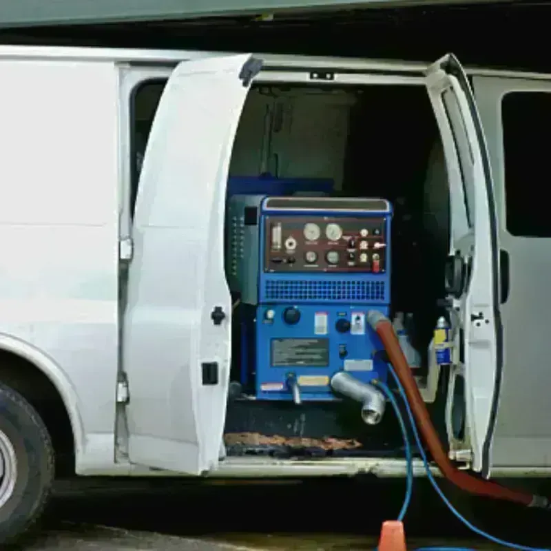 Water Extraction process in Garrett, IN